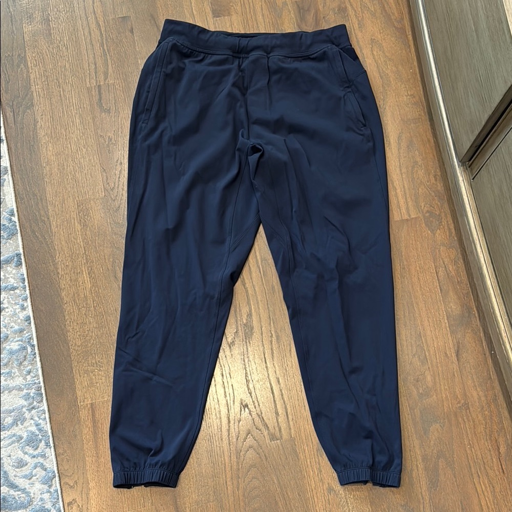 Men's Navy Blue Pants